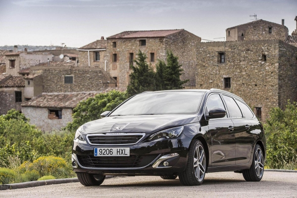 Nuevo Peugeot 308 SW