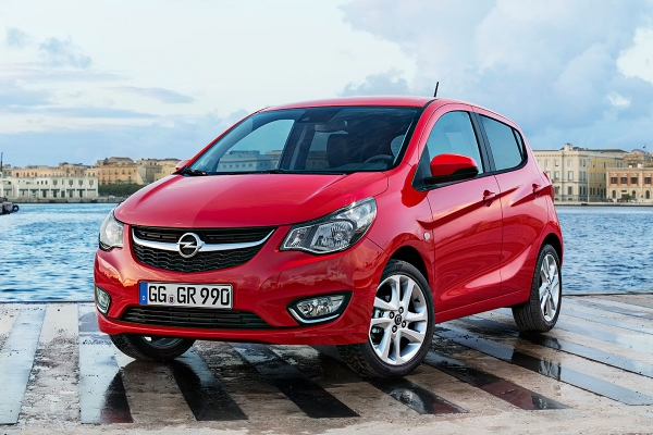 Nuevo Opel Karl