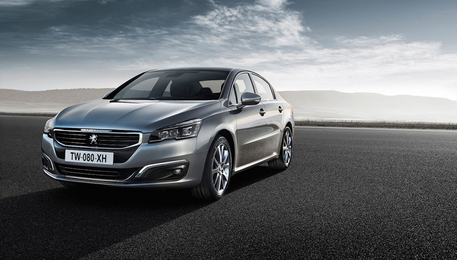 Nuevo Peugeot 508 RXH, ya a la venta