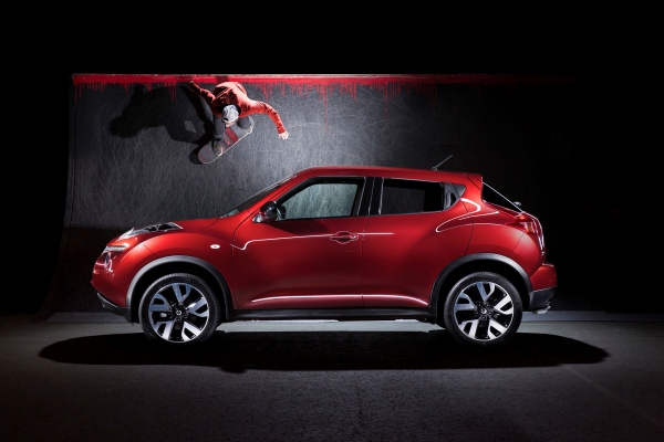 Nuevo Juke N-Tec, con tecnología GoogleTM Send-To-Car