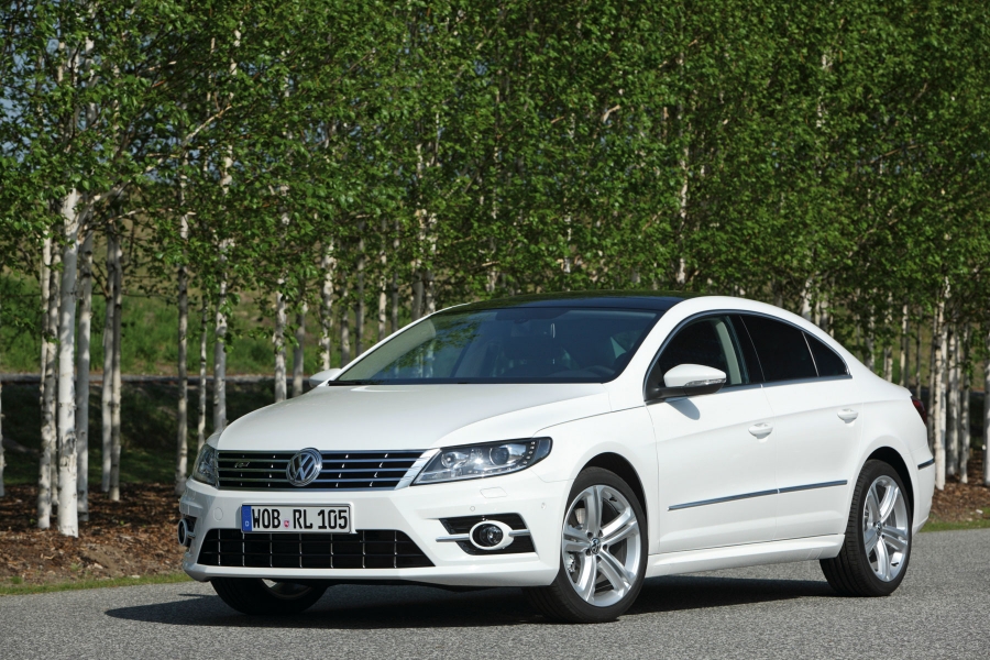 Volkswagen CC ahora con la versión Advance