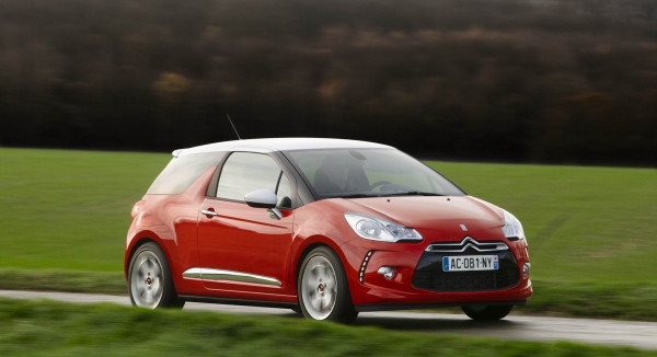 El Citroen DS3 estrena el motor Puretech