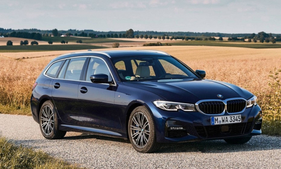 El BMW Serie 3 Touring ya en España desde 45.950€